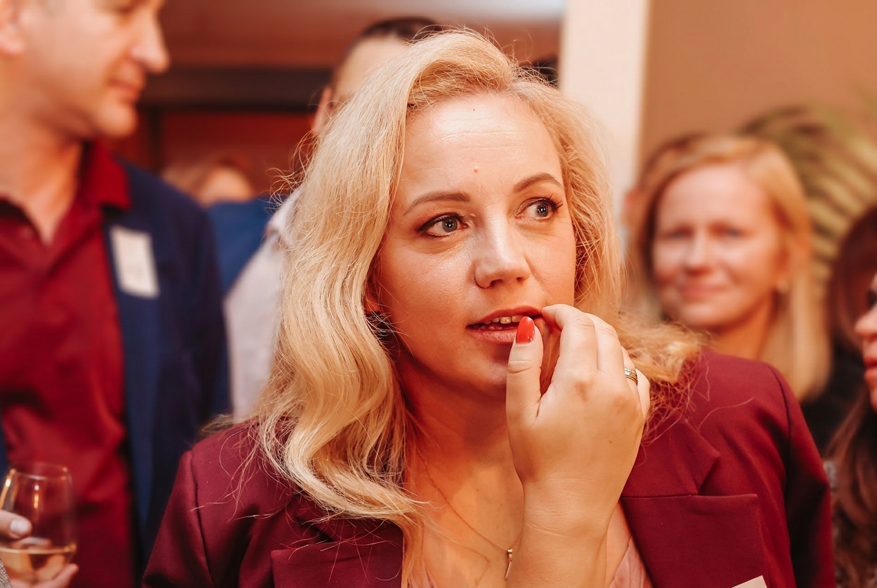 Ieva Lībķena — koučings nav palīdzības lūgšana