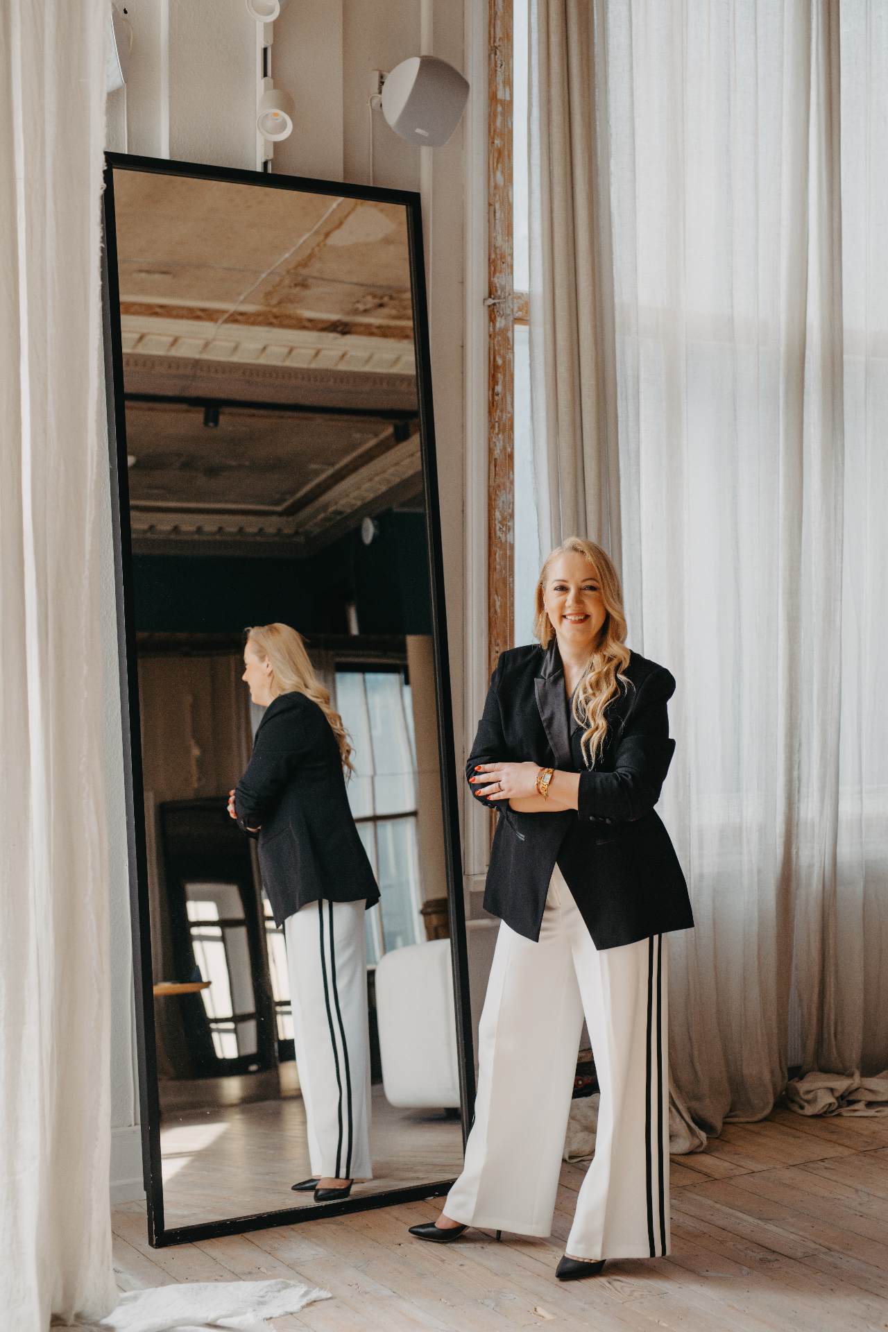 Ieva Lībķena — līderības koučs